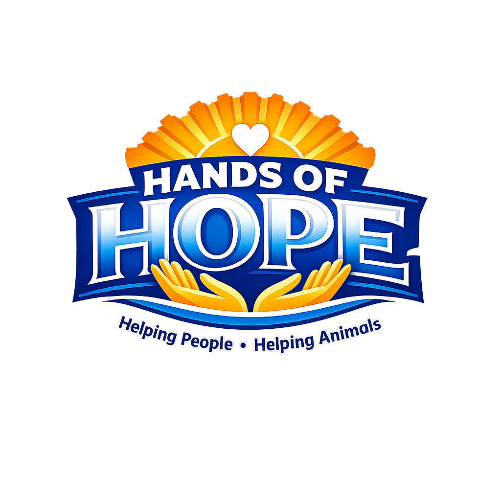 Hands of Hope Logo