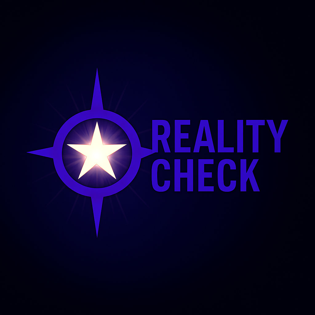 Reality Check Logo